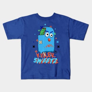 OTE Monster Popsicle Kids T-Shirt